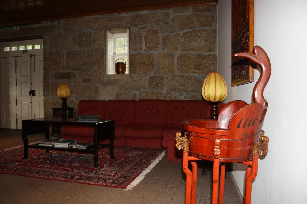 Отель Quinta De Santa Cruz Канелас Экстерьер фото