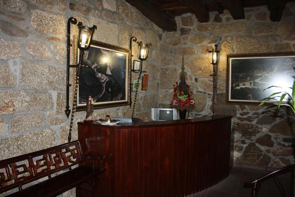 Отель Quinta De Santa Cruz Канелас Экстерьер фото
