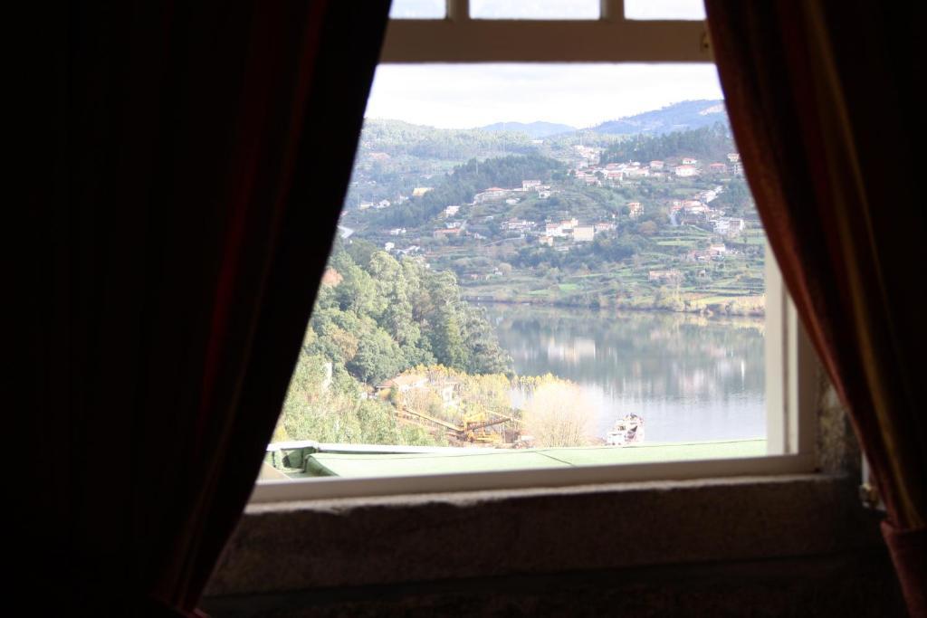 Отель Quinta De Santa Cruz Канелас Экстерьер фото