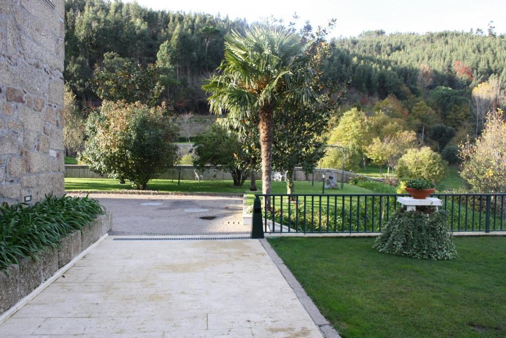 Отель Quinta De Santa Cruz Канелас Экстерьер фото