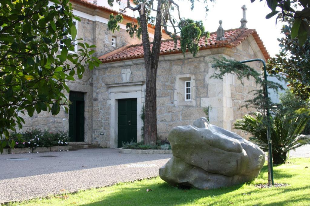 Отель Quinta De Santa Cruz Канелас Экстерьер фото