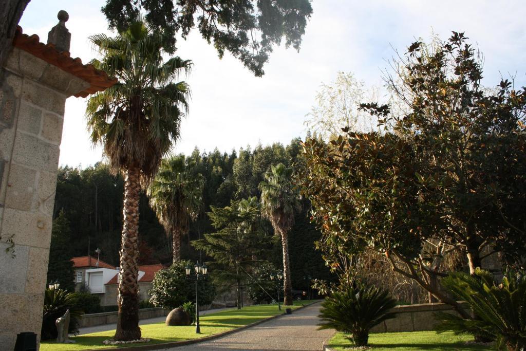 Отель Quinta De Santa Cruz Канелас Экстерьер фото
