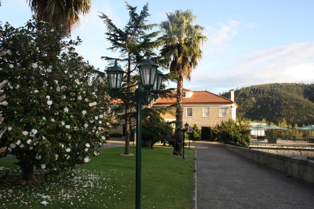 Отель Quinta De Santa Cruz Канелас Экстерьер фото